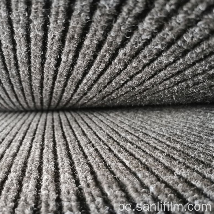 Ахоўная плёнка для дываноў на латекснай аснове